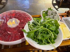 -快活林酸汤鱼鲜品火锅店(甲秀楼店)