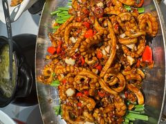 -湘当有饭剁椒鱼头(昆山招商花园城店)