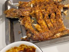 -塞上渔乡·农家菜·虹鳟鱼