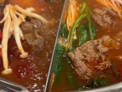 -一绪に寿喜烧(荟聚店)