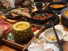 -云海肴·汽锅鸡·云南菜(美罗城店)