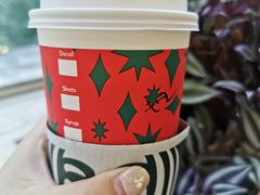 -星巴克(南翔五彩城店)