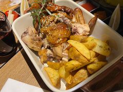 -缦云里花园餐厅