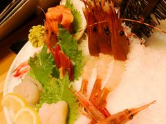 刺身拼盆-王鼎精致料理铁板烧(世博源店)