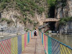 -野三坡刘家河高山漂流