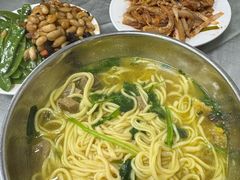 拉面-杨记拉面总店