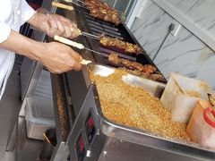 自助取餐区-马凯餐厅(地安门店)