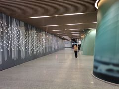 -汉中路(地铁站)