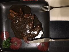 -吱咖啡西式简餐