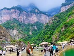 -河南宝泉旅游区