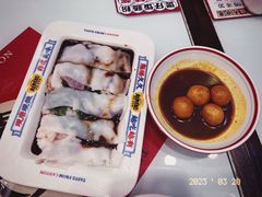 -赵财财·肠粉·煲仔饭(华润万象城店)