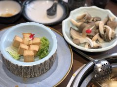 -快乐小羊火锅(河西王府井店)