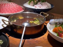 -揽季锅物会.福建黄鱼.海鲜姿造(五四路店)