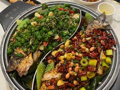 -锦尚阁烤鱼(望京新荟城店)