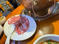 -義聚德·清真铜锅涮羊肉·烧烤(河东店)