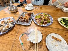 -匠心二十五年·百姓海鲜烧烤家常菜(威至海港湾店)