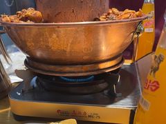 -0317火锅鸡·清真(正达店)