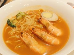 -子霖南山鲜虾面(南山总店)