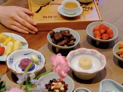 -梅间堂茶馆(绿地缤纷城店)