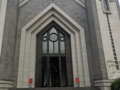 -杭州基督教会崇一堂