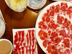 -前门杨记·铜锅涮肉(王府井·故宫店)