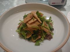 凉拌杏鲍菇-品悦酒店(三林古镇店)