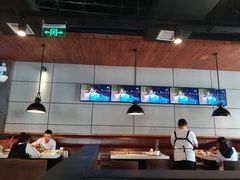 大堂-刘一手火锅(万达广场店)