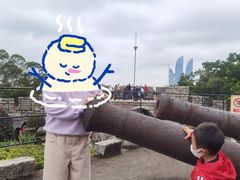 -胡里山炮台