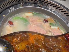 -蜀留香火锅(西南角店)