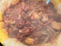 -灶座小锅烀饼·铁锅炖(道里店)