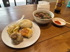 -大南门牛肉包子店