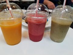 鲜榨果汁-宜家·瑞典风味餐厅(北京西红门店)