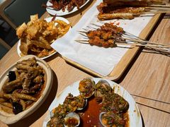 -小乾杯串店•16年沈阳烧烤(文安路店)