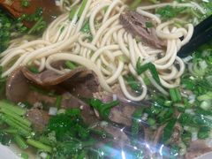 -马记永·兰州牛肉面(天通苑家乐福店)
