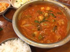 -金北顺大锅家(신사본점)