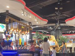 -四海一家自助餐(益田假日广场店)