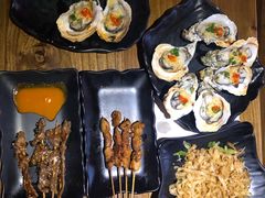 -烧蠔帮·生蚝海鲜牌档(观海店)