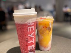 -喜茶(广州北京路惠福东店)