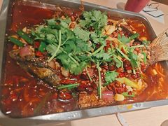 -拿渡麻辣香锅(世茂广场·工三店)