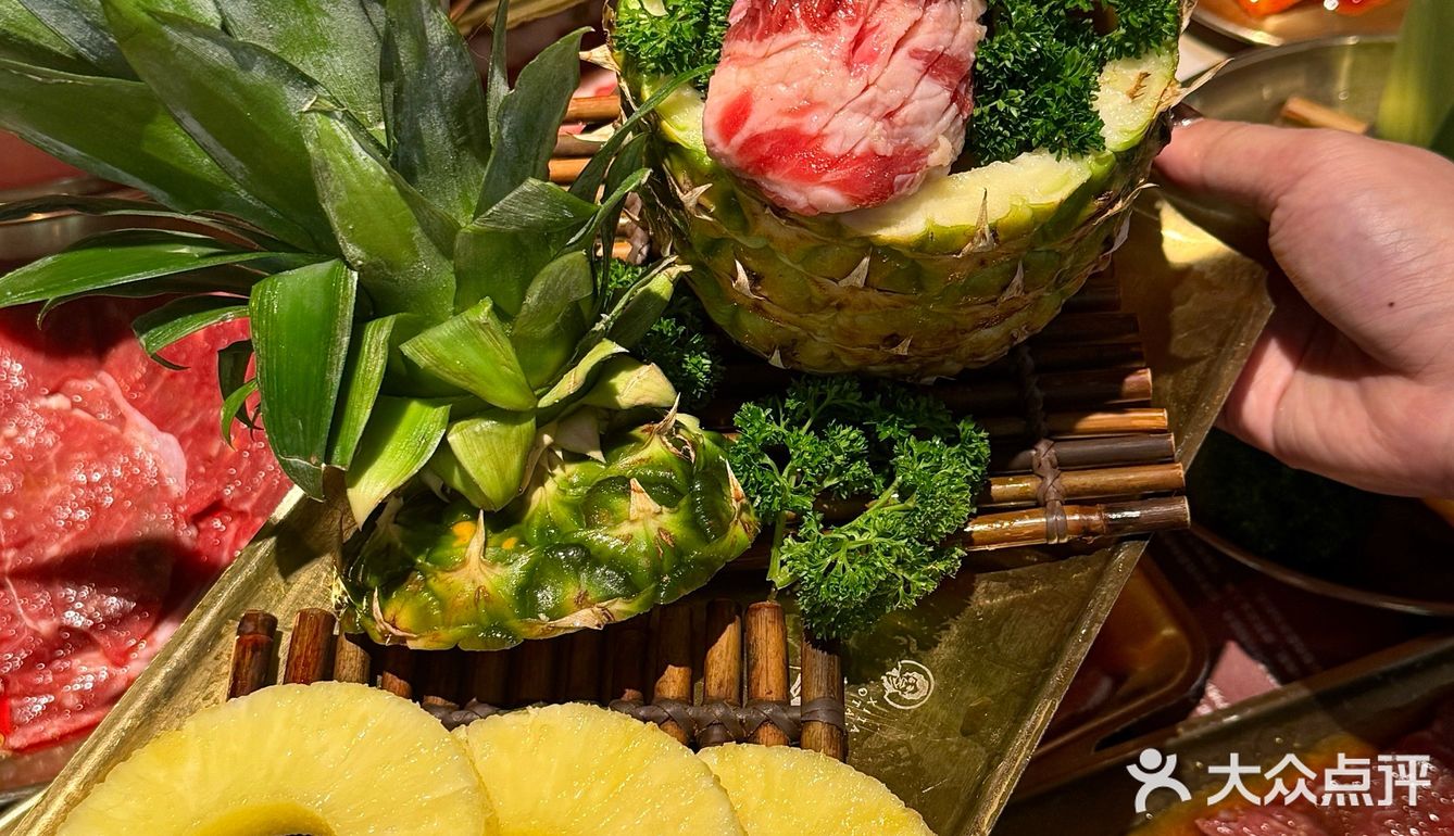 广州的！都给我去吃这个东北冻梨！！！