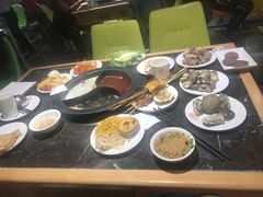 -火锅岛潮牌自助餐厅(天津天佑城店)