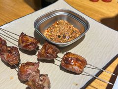 -一顿烧烤(八经街店)