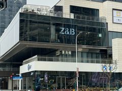 -Z&B Fitness Studio·Gym(前滩L+PLAZA店)