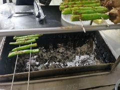 -老广烧烤(骆驼山康馨园店)