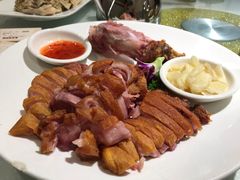拆骨猪手-大欢喜饭店(江怡路店)