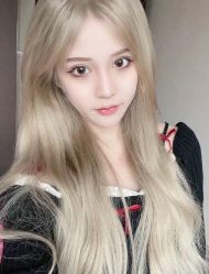 -COMO SALON 烫染可茉发型