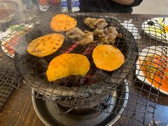 -韩风烤牛肉冷面店