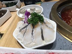 黑鱼片-鲜货俚鲜火锅(青果路店)