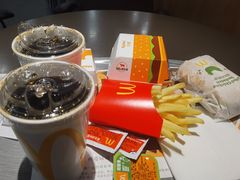 -麦当劳(金沙广场店)