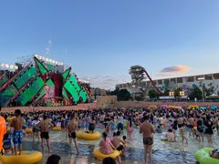 -武汉玛雅海滩水公园